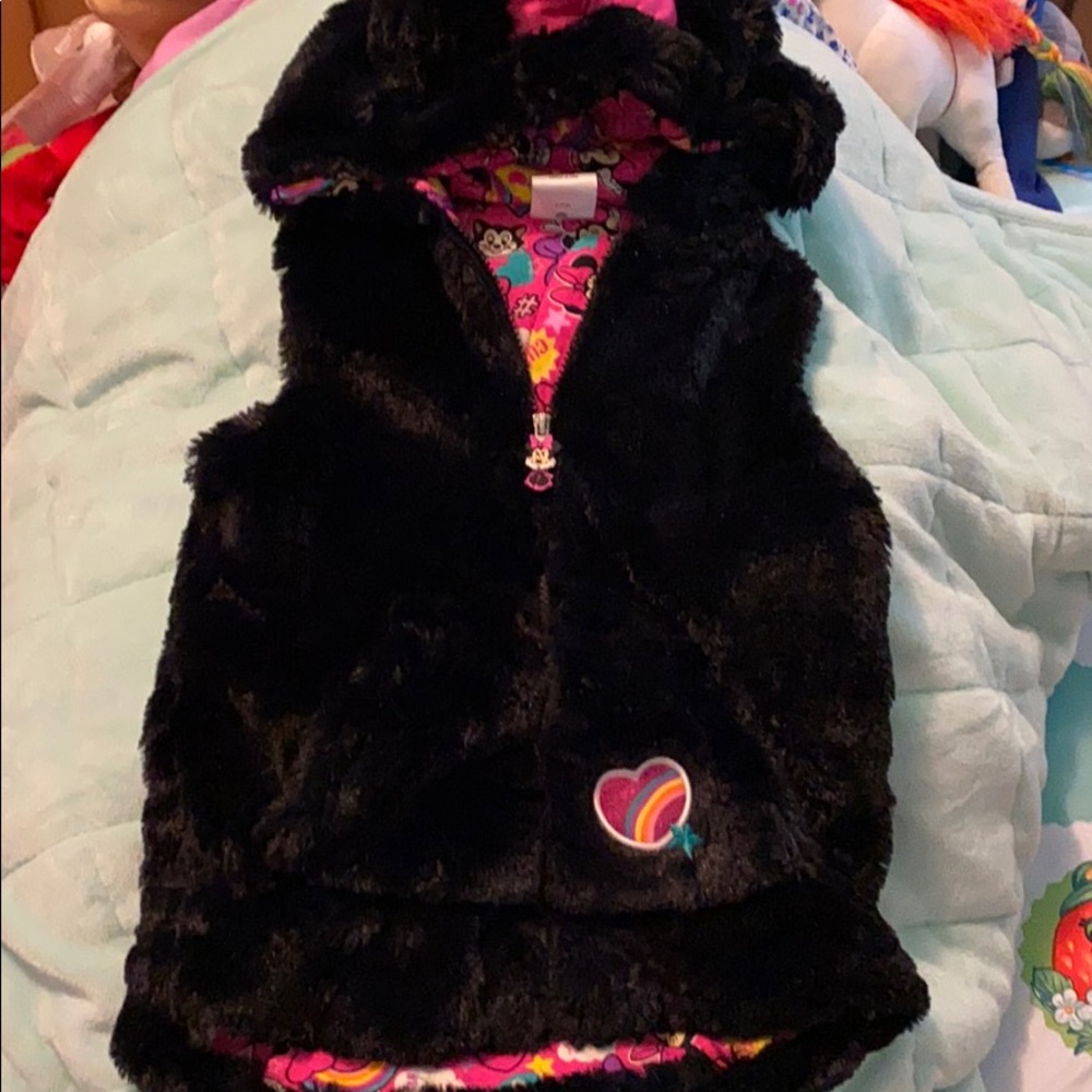 Disney Minnie Mouse vest